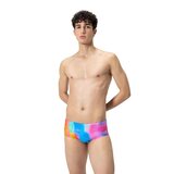 Speedo 13.5 cm Club Training Allover Brief Mens