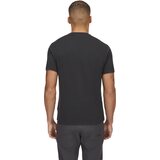 Rab Crimp Logo Tee Mens