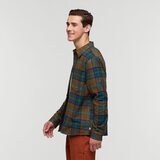 Cotopaxi Quedo Flannel Shirt Mens