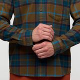 Cotopaxi Quedo Flannel Shirt Mens