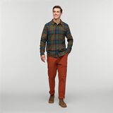 Cotopaxi Quedo Flannel Shirt Mens