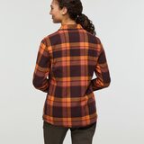 Cotopaxi Quedo Flannel Shirt Womens