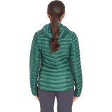 Rab Cirrus Flex Insulated Hooded Jacket Womens