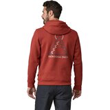 Patagonia Dawn Tracks Uprisal Hoody Unisex