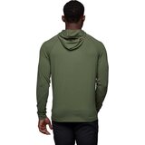 Black Diamond Alpenglow Hoody Mens