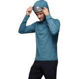 Black Diamond Alpenglow Hoody Mens