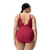 Speedo Shaping AquaNite Swimsuit PlusSize Womens