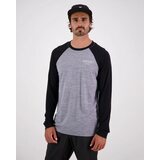 Mons Royale Icon Merino Air-Con Raglan Mens