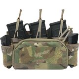 Agilite PINCER™ Placard Multi-Caliber Triple Mag Pouch