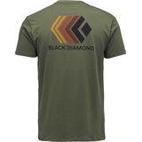 Black Diamond Faded Tee Mens