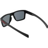 Magpul Magpul® Rider Eyewear, Polarized - Black Frame, Gray Lens/Red Mirror