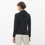 Salomon Essential Lightwarm Hoody Womens