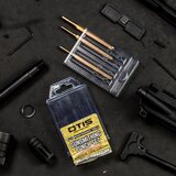Otis 5 Piece Brass Punch Set