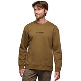 Black Diamond Heritage Wordmark Crewneck Mens