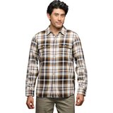 Black Diamond Project Twill Long Sleeve Shirt Mens