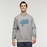 Cotopaxi Coto-Patch Crew Sweatshirt Mens