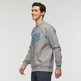 Cotopaxi Coto-Patch Crew Sweatshirt Mens