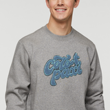 Cotopaxi Coto-Patch Crew Sweatshirt Mens