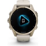 Garmin Fenix 8 Sapphire Amoled 43mm