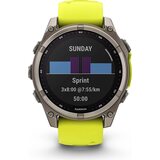 Garmin Fenix 8 Sapphire Solar 47mm