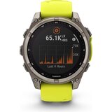 Garmin Fenix 8 Sapphire Solar 47mm