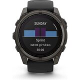 Garmin Fenix 8 Sapphire Solar 51mm