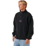 Rip Curl Quest 1/4 Zip Crew
 Mens