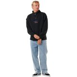 Rip Curl Quest 1/4 Zip Crew
 Mens