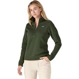 Patagonia Better Sweater 1/4 Zip Womens