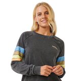 Rip Curl High Tide Surf Raglan Crew Womens