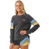 Rip Curl High Tide Surf Raglan Crew Womens