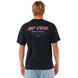 Rip Curl Quest Lockup Tee Mens