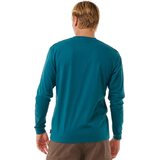 Rip Curl Vaporcool Search Stack L/S Tee Mens