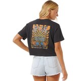 Rip Curl Coral Sands Crop Tee Womens