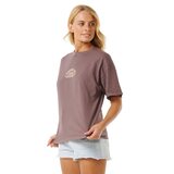 Rip Curl Cosmic Summer Heritage Tee Womens