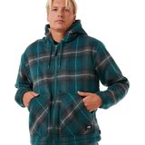 Rip Curl Classic Surf Check Jacket Mens