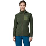 Patagonia R1 Air Full-Zip Hoody Womens