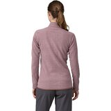 Patagonia R1 Air Zip Neck Womens