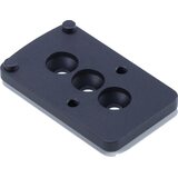 Unity Tactical FAST™ LPVO Mount Offset Optic Adapter Plate