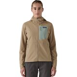 Patagonia R1 CrossStrata Hoody Womens