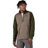 Patagonia Better Sweater 1/4 Zip Mens