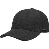 Stetson Baseball Cap Wool/Cashmere Ear Flaps