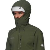 Mammut Alto Guide HS Hooded Jacket Men