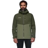 Mammut Alto Guide HS Hooded Jacket Men