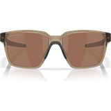 Oakley Actuator SQ, Brown Smoke w/ Prizm Tungsten Polarized