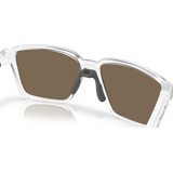 Oakley Actuator SQ, Matte Clear w/ Prizm Rose Gold Polarized