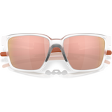 Oakley Actuator SQ, Matte Clear w/ Prizm Rose Gold Polarized