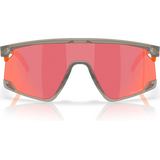 Oakley BXTR, Matte Grey Ink w/ Prizm Trail Torch