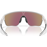 Oakley Corridor SQ, Matte Clear w/ Prizm Sapphire