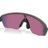 Oakley Corridor SQ, Matte Grey Smoke w/ Prizm Road